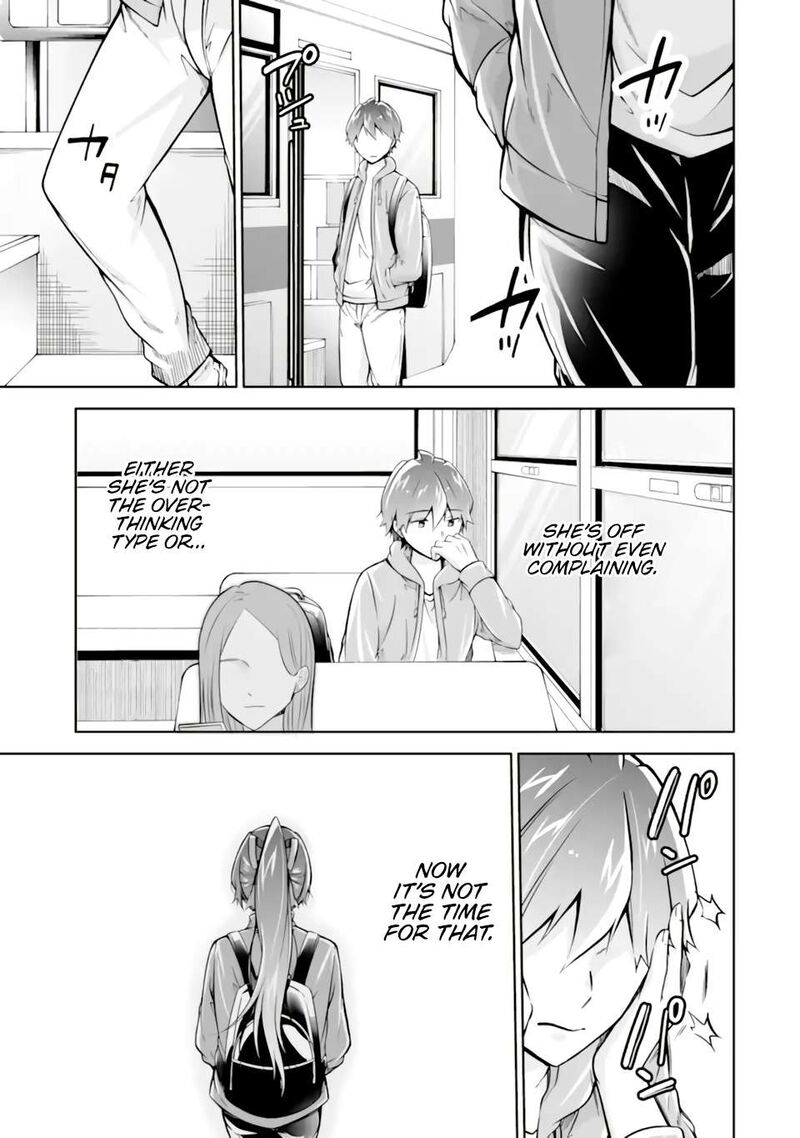Real No Heroine Wa Irimasen Chapter 116 Page 22