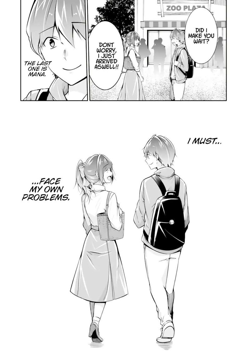 Real No Heroine Wa Irimasen Chapter 116 Page 25