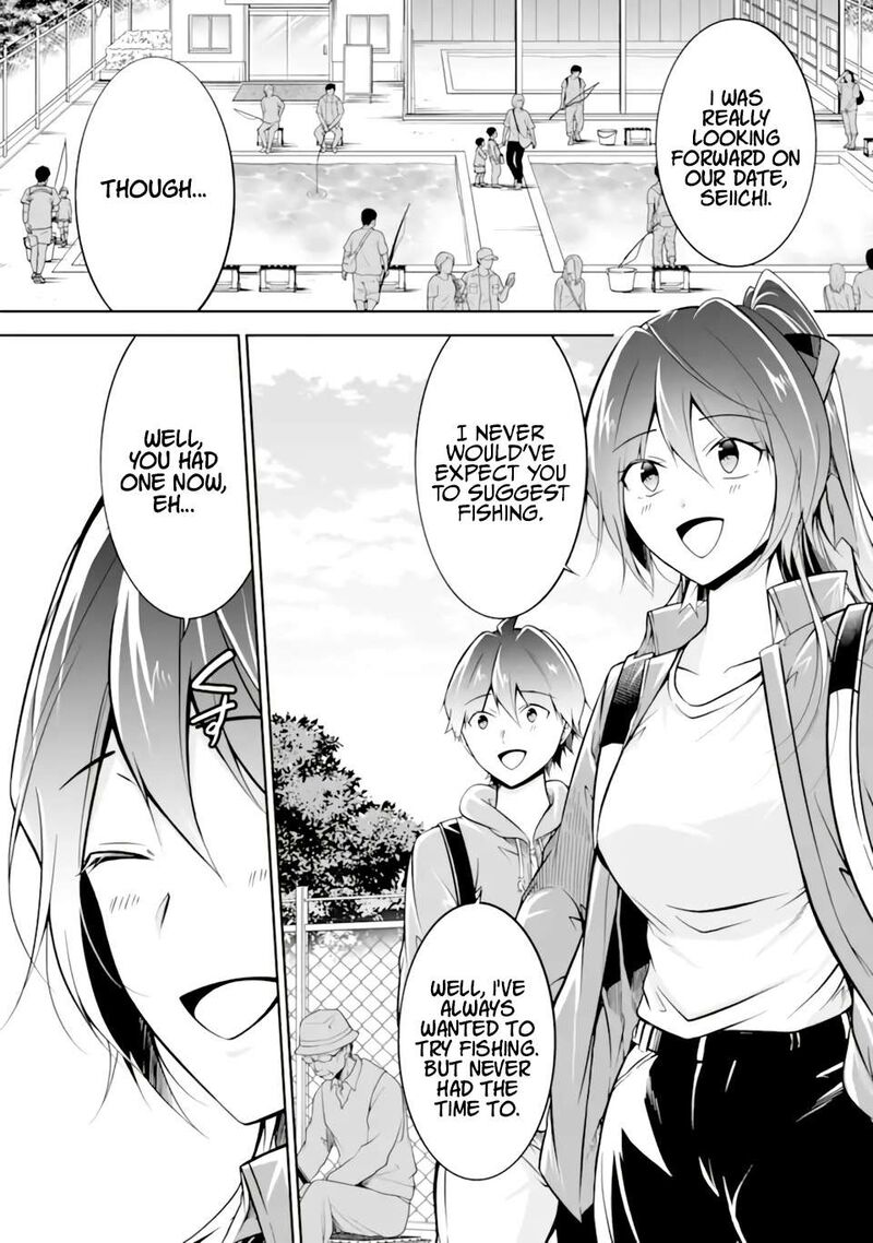 Real No Heroine Wa Irimasen Chapter 116 Page 3
