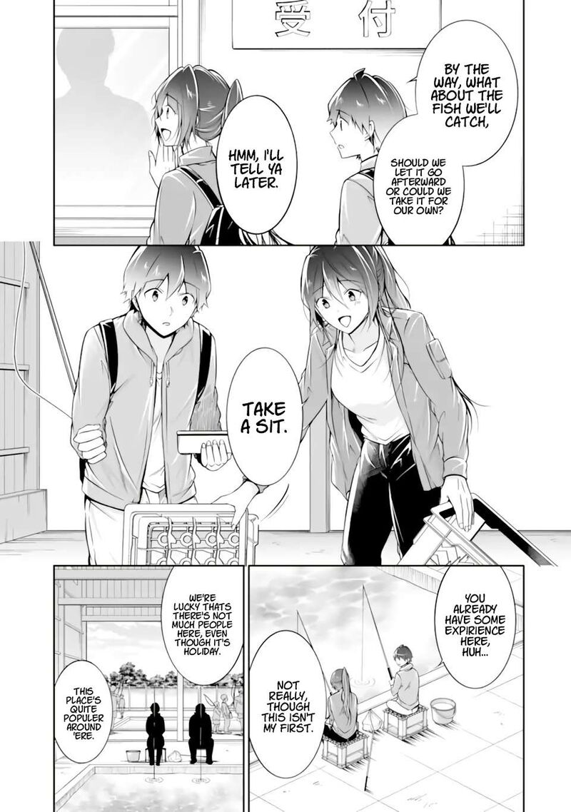 Real No Heroine Wa Irimasen Chapter 116 Page 4