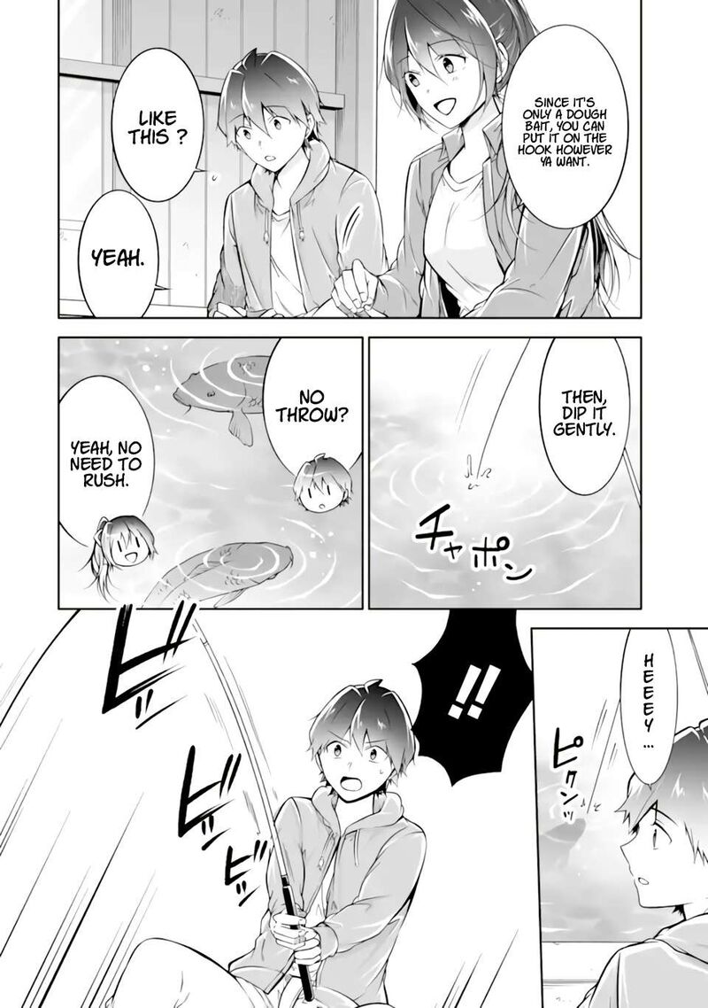 Real No Heroine Wa Irimasen Chapter 116 Page 5