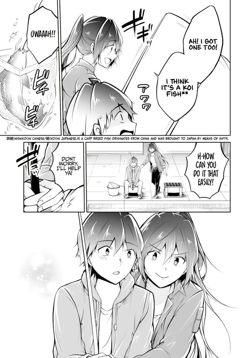 Real No Heroine Wa Irimasen Chapter 116 Page 6