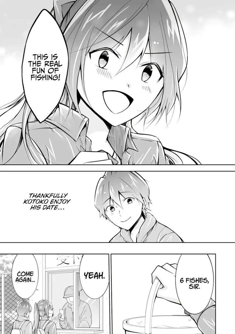 Real No Heroine Wa Irimasen Chapter 116 Page 8