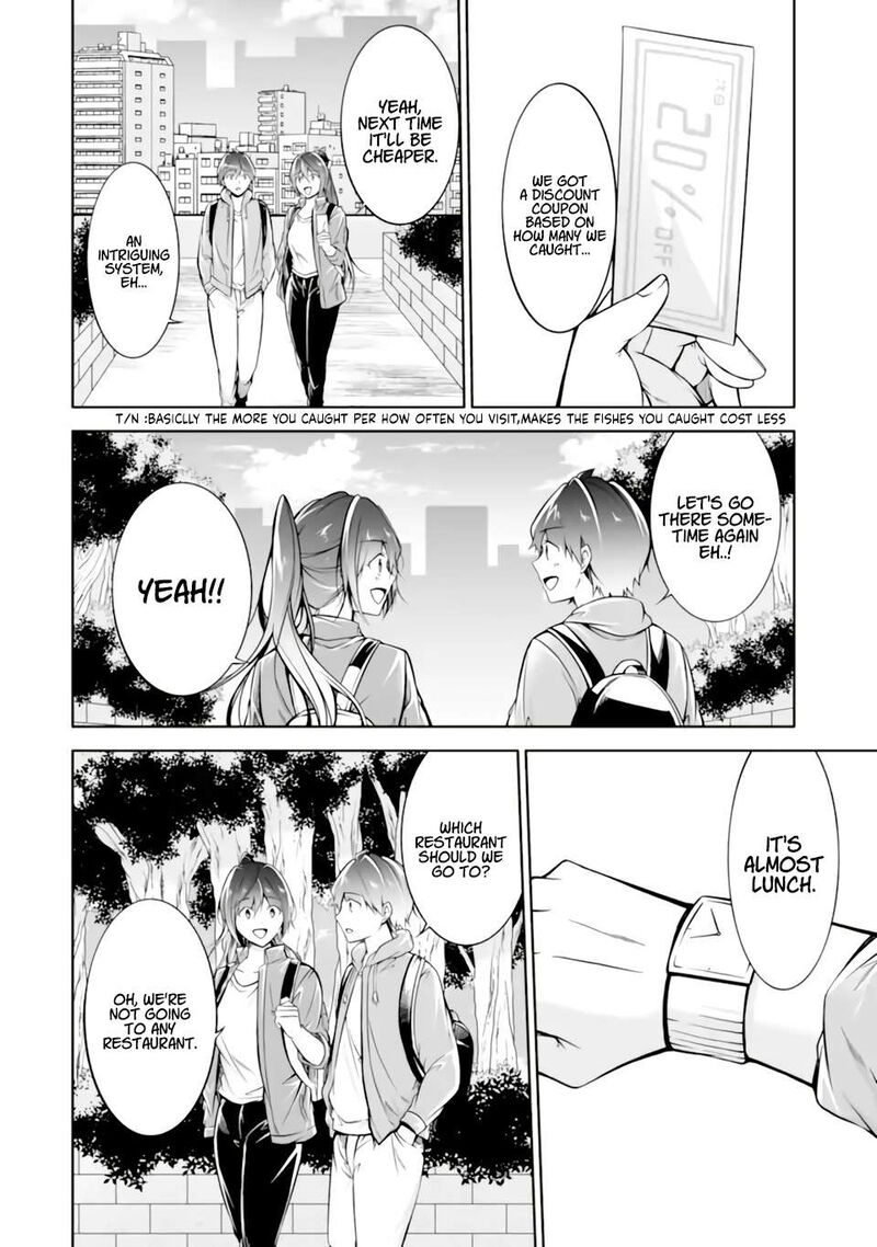 Real No Heroine Wa Irimasen Chapter 116 Page 9