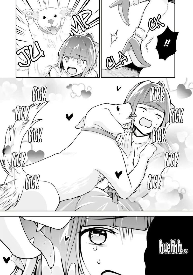 Real No Heroine Wa Irimasen Chapter 117 Page 10