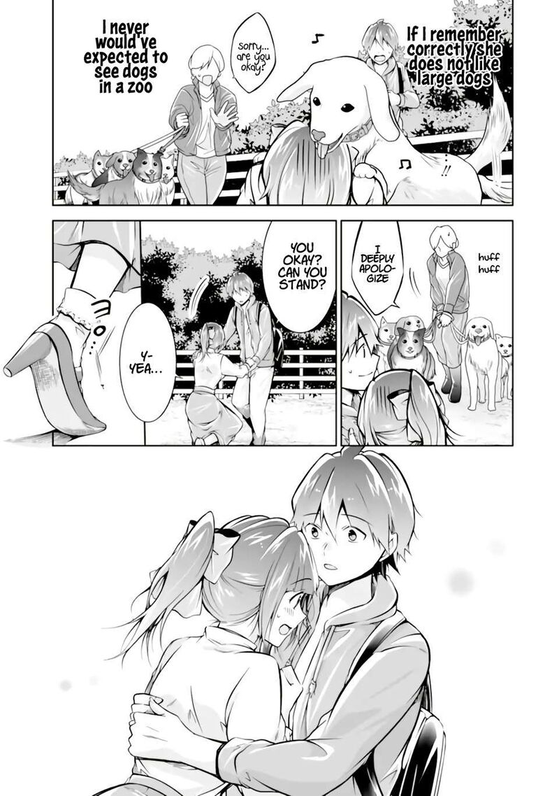 Real No Heroine Wa Irimasen Chapter 117 Page 11
