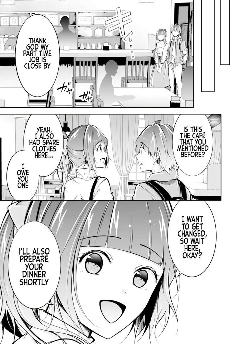 Real No Heroine Wa Irimasen Chapter 117 Page 13