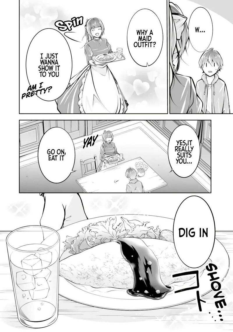 Real No Heroine Wa Irimasen Chapter 117 Page 16