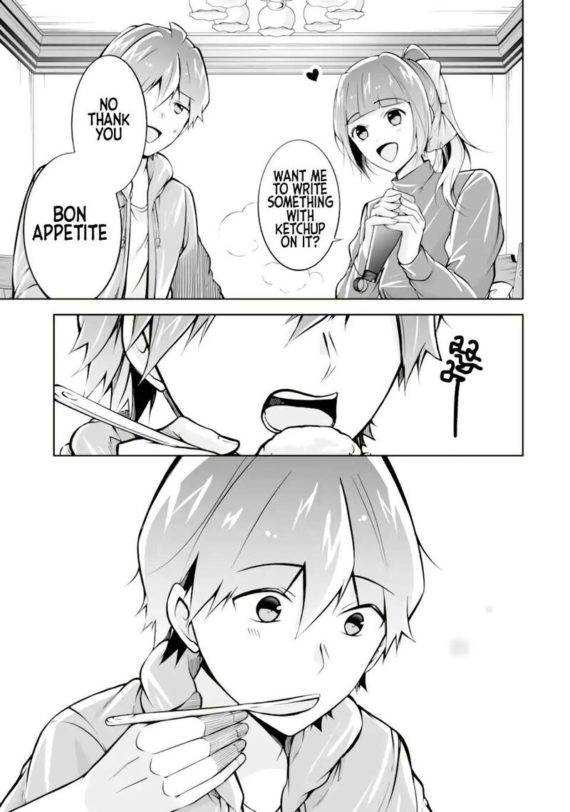Real No Heroine Wa Irimasen Chapter 117 Page 17