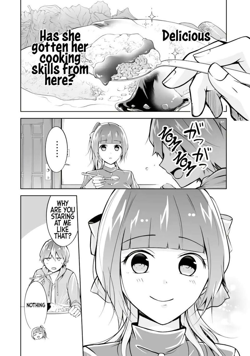 Real No Heroine Wa Irimasen Chapter 117 Page 18