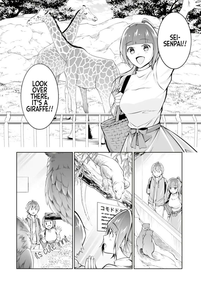 Real No Heroine Wa Irimasen Chapter 117 Page 2