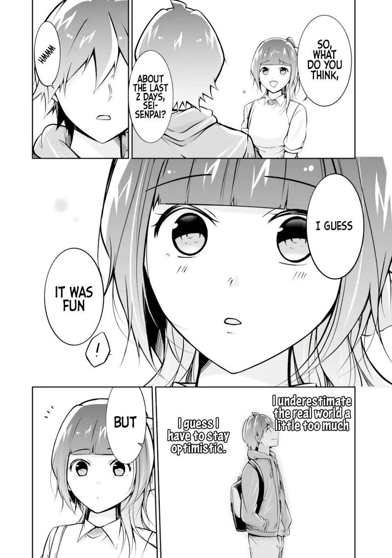 Real No Heroine Wa Irimasen Chapter 117 Page 20