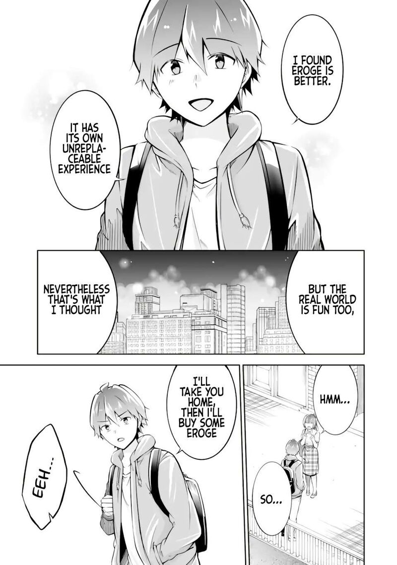 Real No Heroine Wa Irimasen Chapter 117 Page 21
