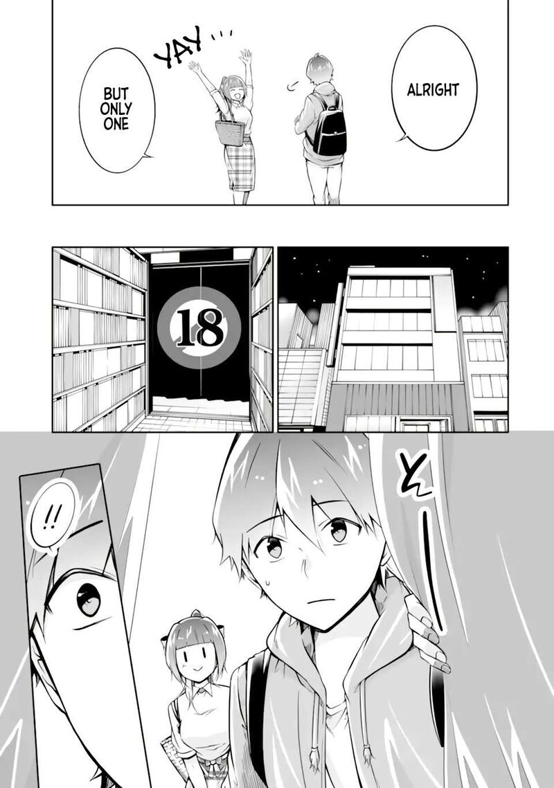 Real No Heroine Wa Irimasen Chapter 117 Page 23