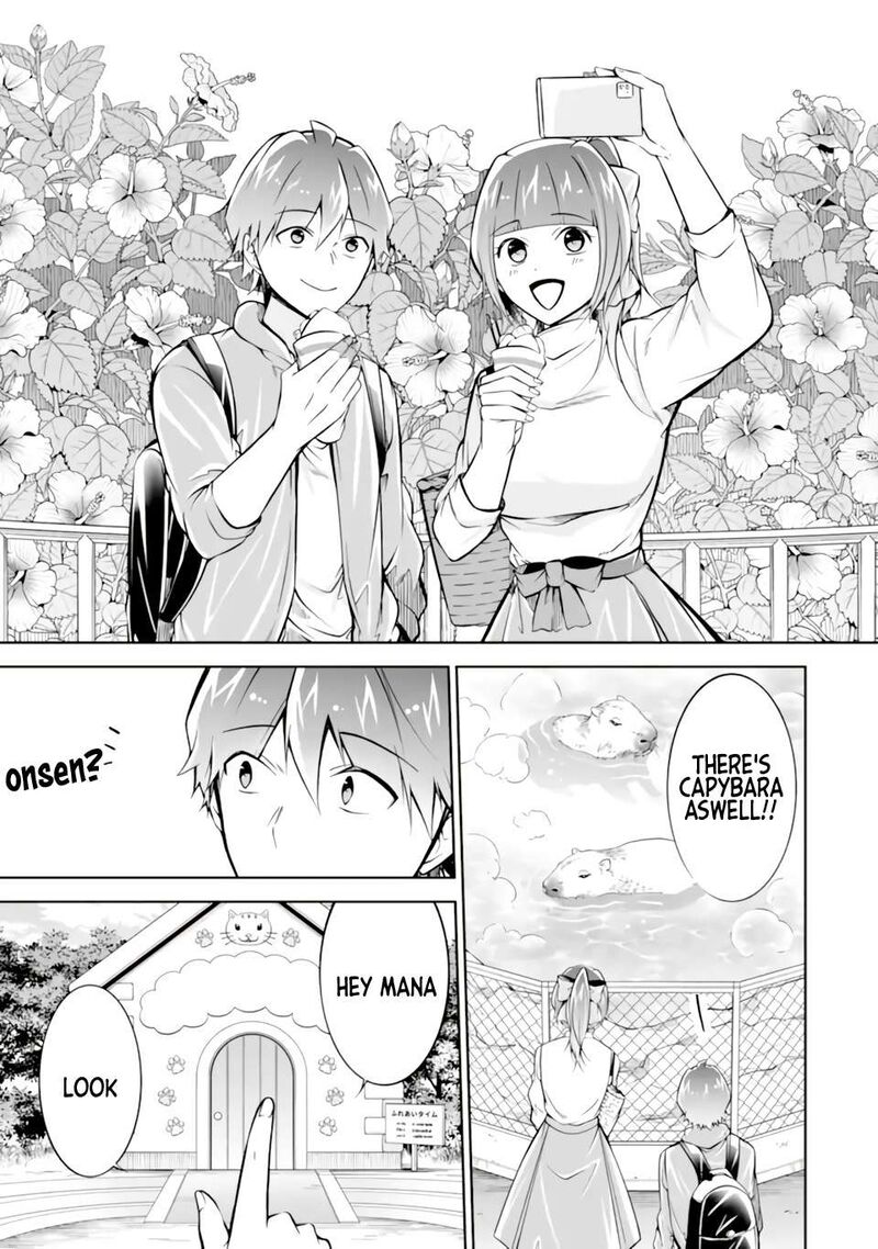 Real No Heroine Wa Irimasen Chapter 117 Page 3