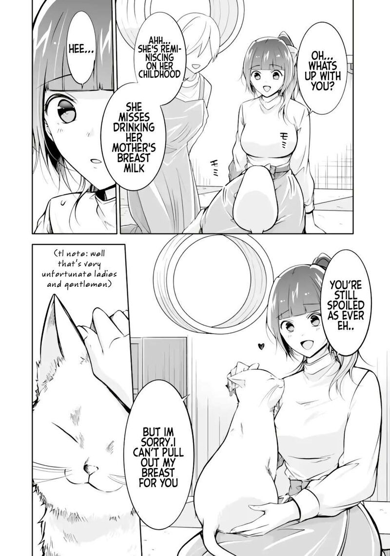 Real No Heroine Wa Irimasen Chapter 117 Page 6