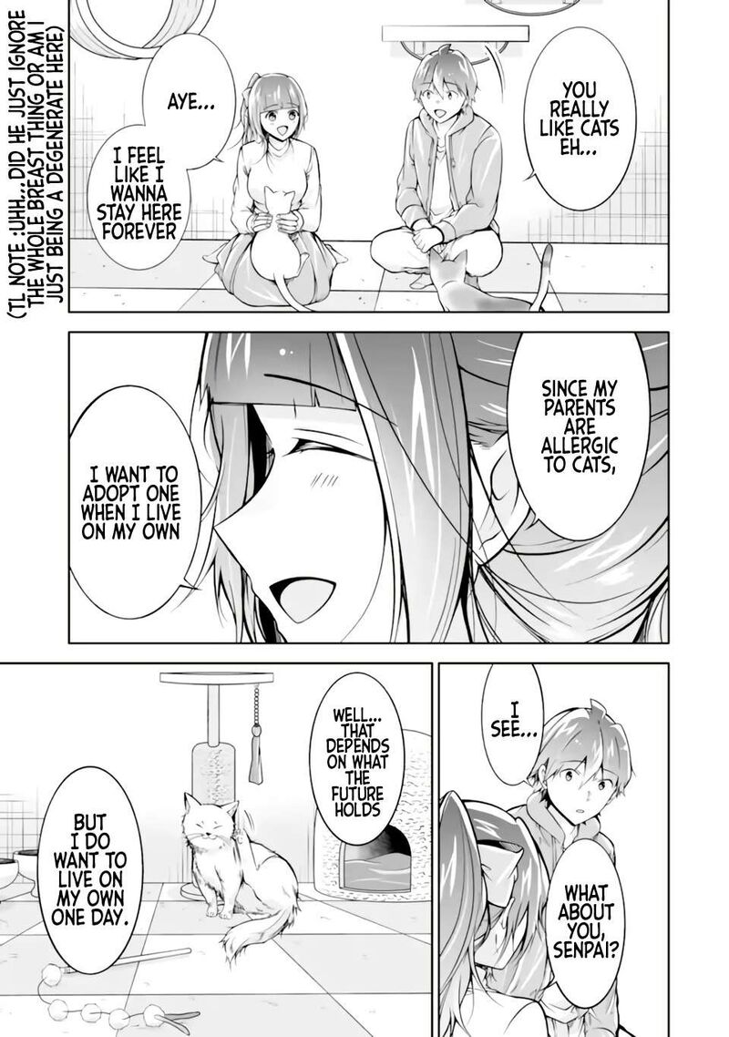 Real No Heroine Wa Irimasen Chapter 117 Page 7