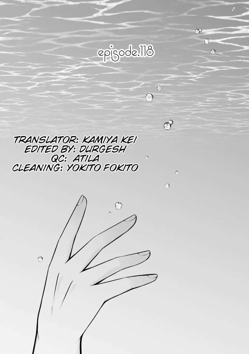 Real No Heroine Wa Irimasen Chapter 118 Page 1