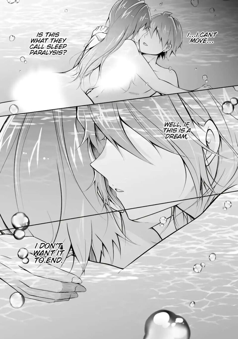 Real No Heroine Wa Irimasen Chapter 118 Page 11