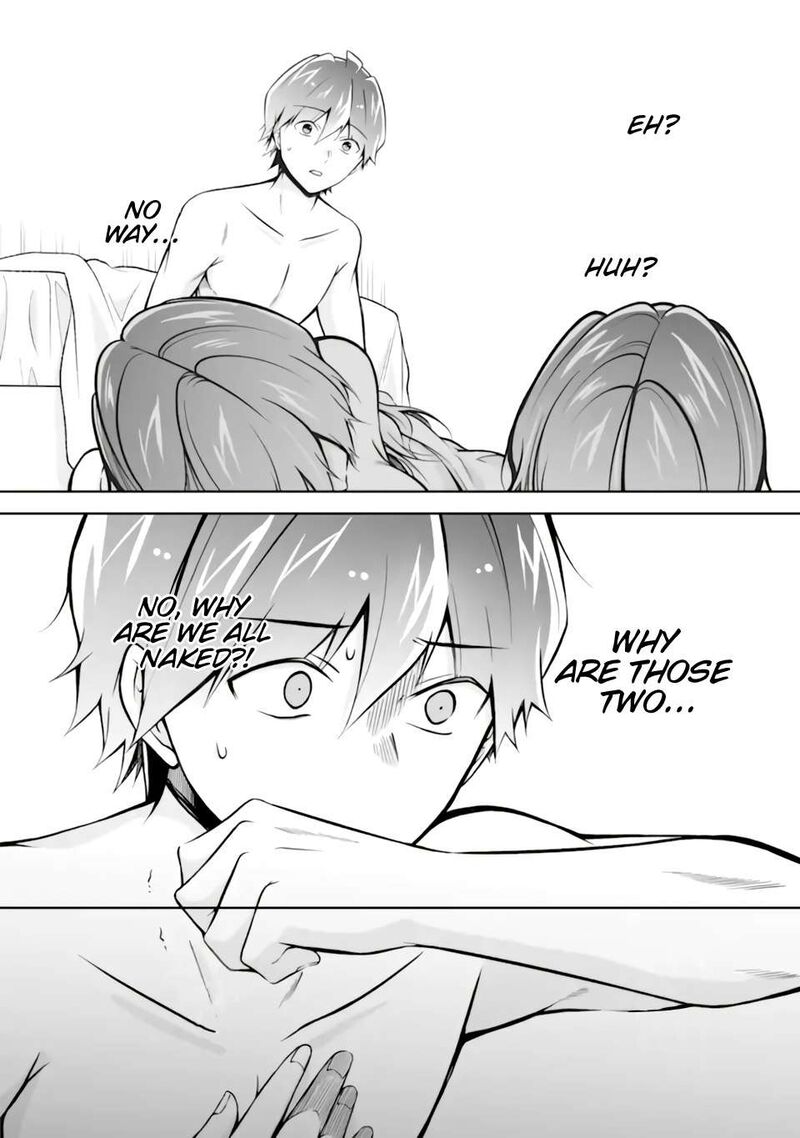 Real No Heroine Wa Irimasen Chapter 118 Page 14