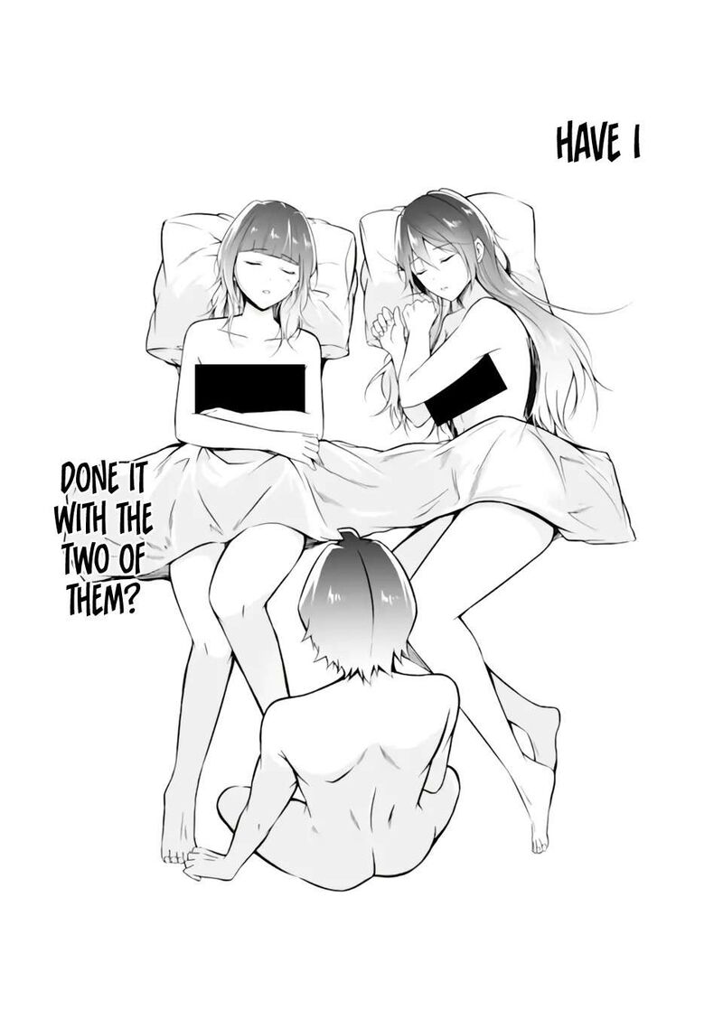 Real No Heroine Wa Irimasen Chapter 118 Page 15