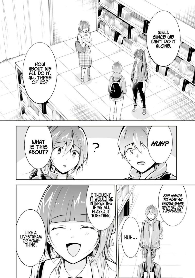 Real No Heroine Wa Irimasen Chapter 118 Page 2