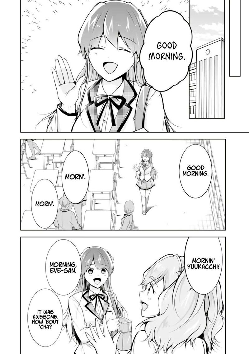 Real No Heroine Wa Irimasen Chapter 118 Page 20