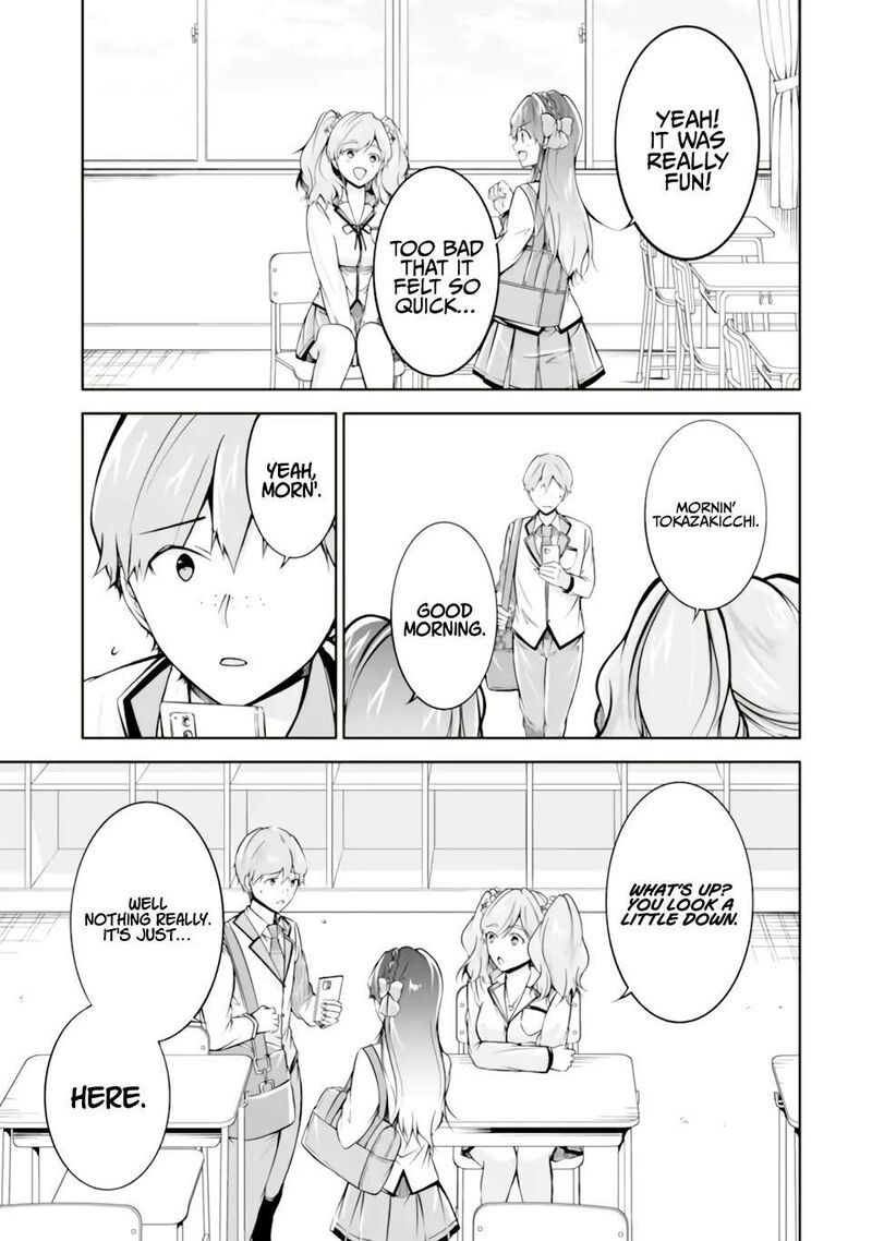 Real No Heroine Wa Irimasen Chapter 118 Page 21