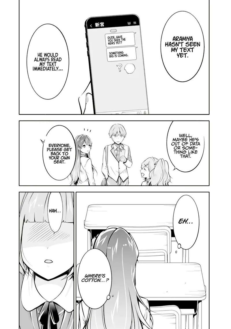 Real No Heroine Wa Irimasen Chapter 118 Page 22