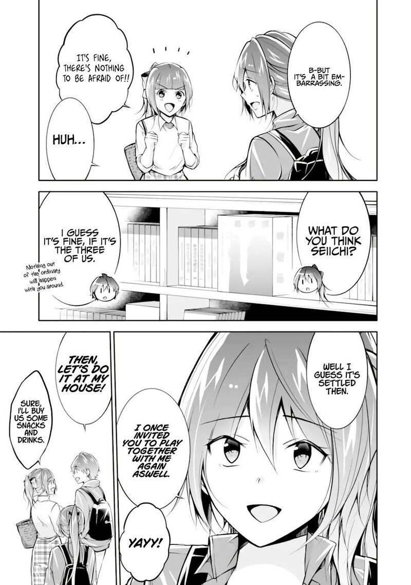 Real No Heroine Wa Irimasen Chapter 118 Page 3
