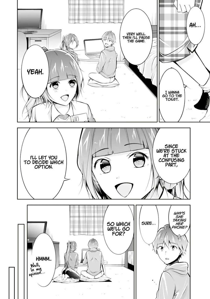 Real No Heroine Wa Irimasen Chapter 118 Page 6