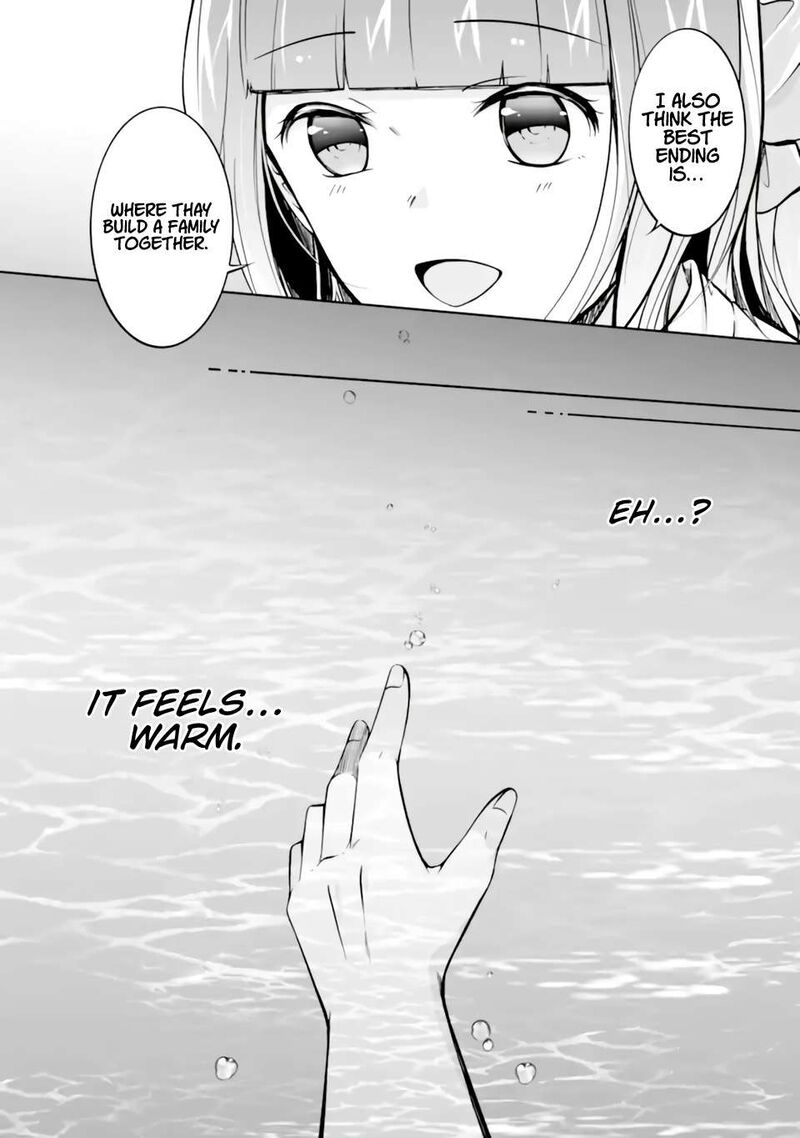 Real No Heroine Wa Irimasen Chapter 118 Page 8
