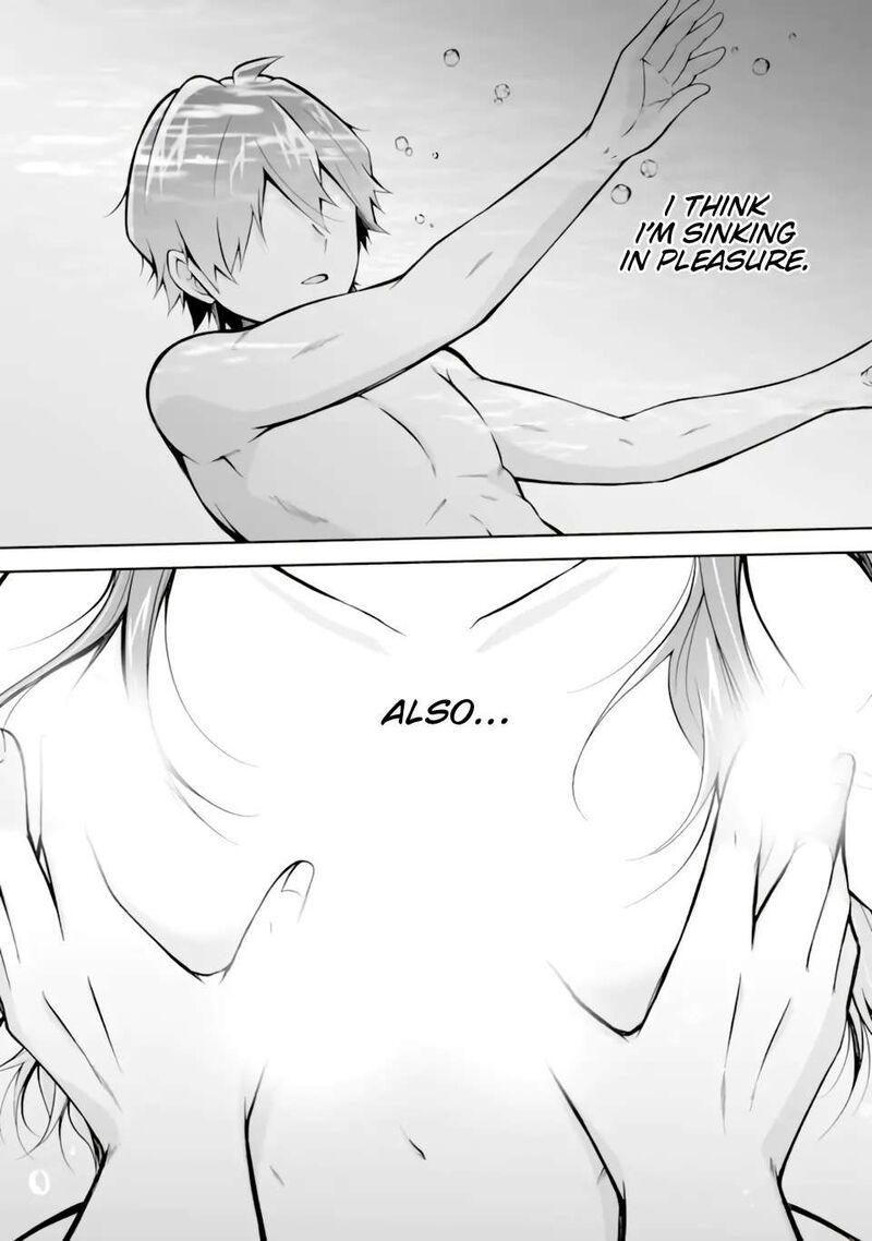 Real No Heroine Wa Irimasen Chapter 118 Page 9