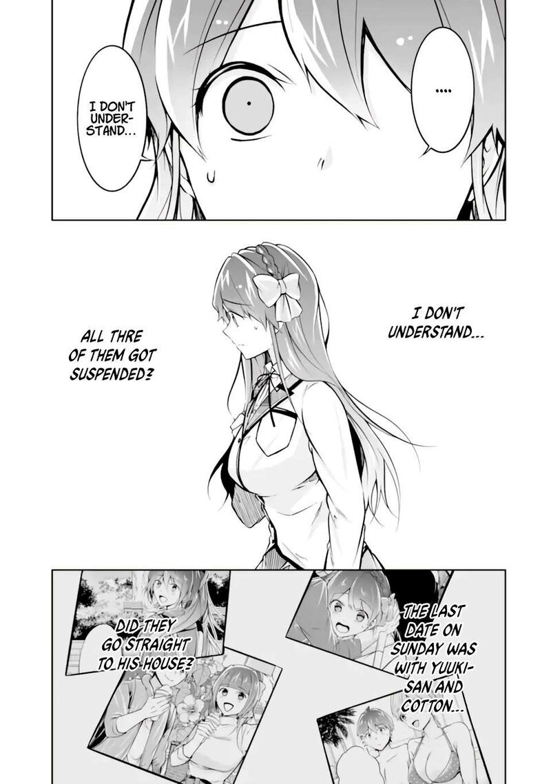 Real No Heroine Wa Irimasen Chapter 119 Page 10