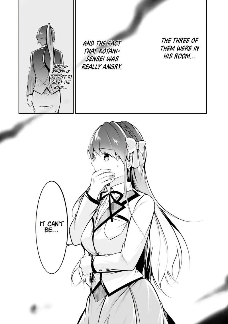Real No Heroine Wa Irimasen Chapter 119 Page 11