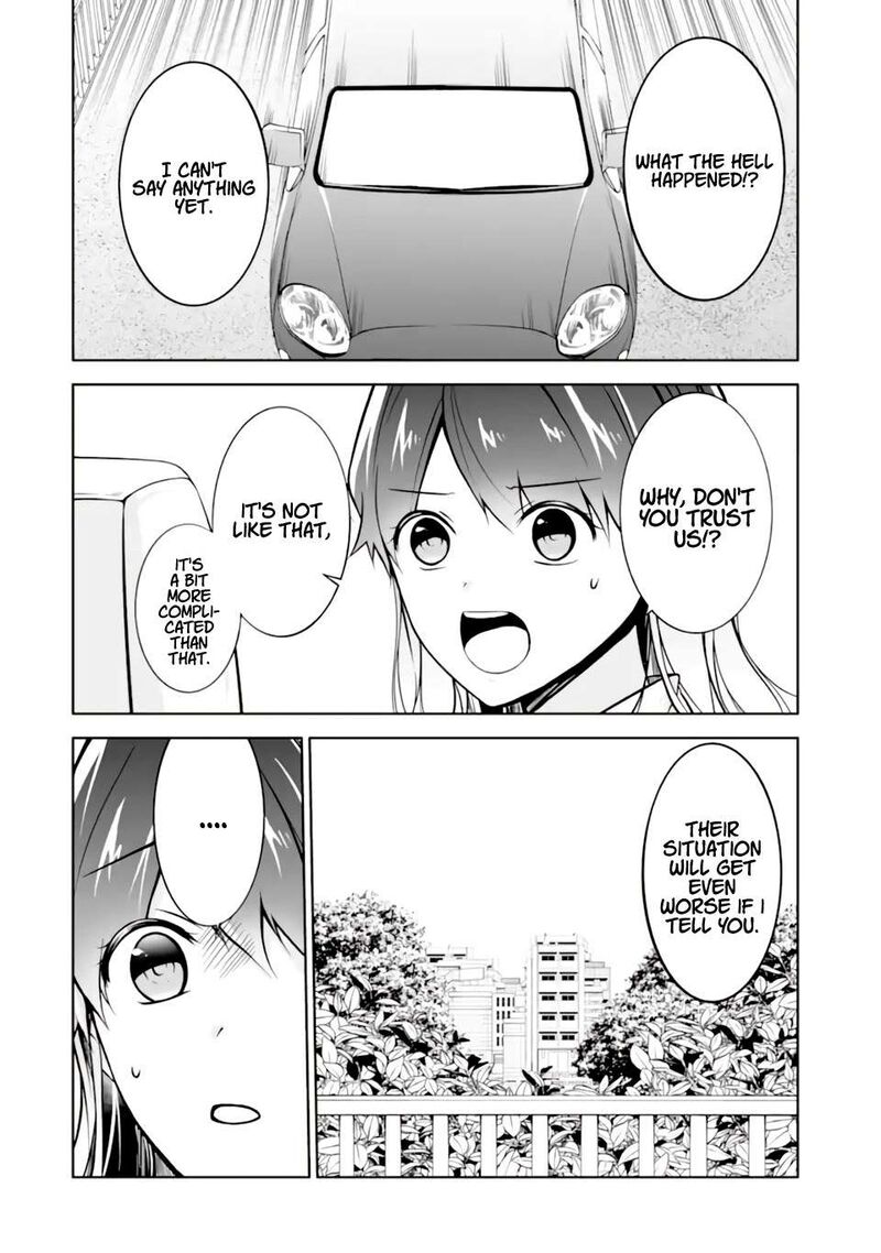 Real No Heroine Wa Irimasen Chapter 119 Page 17