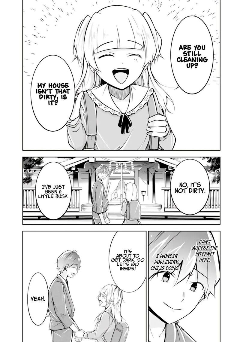Real No Heroine Wa Irimasen Chapter 119 Page 20