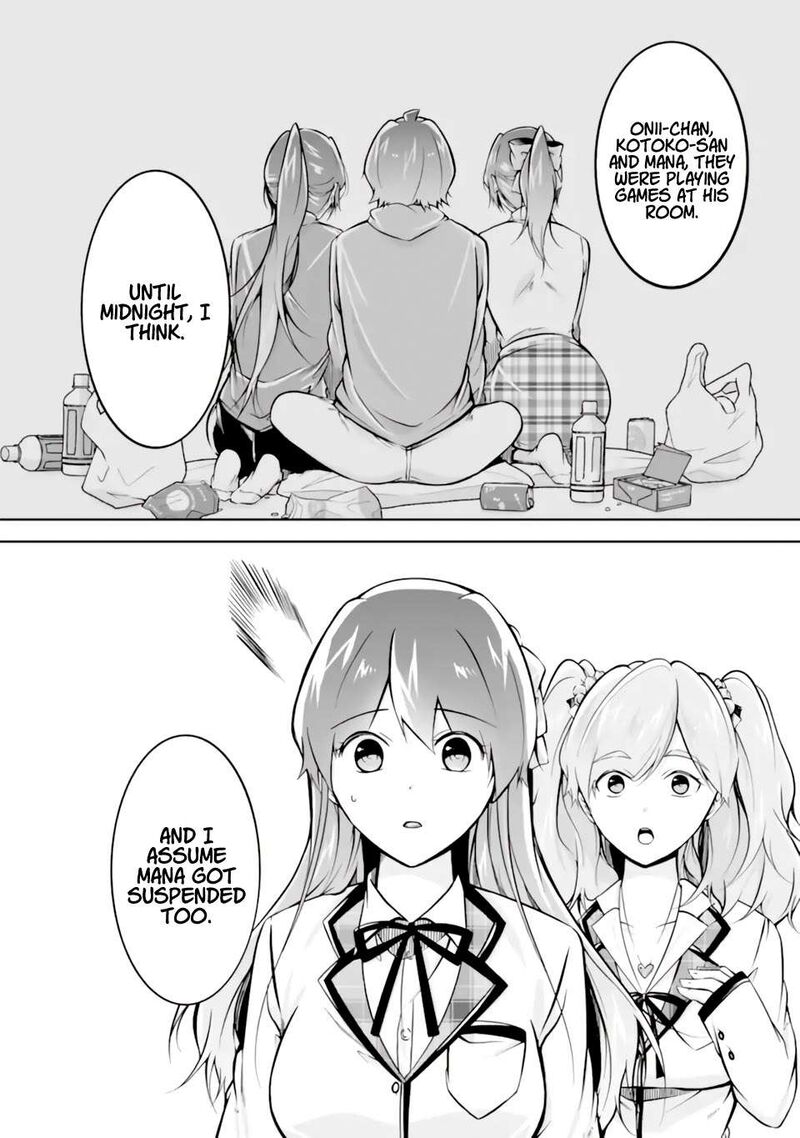Real No Heroine Wa Irimasen Chapter 119 Page 9