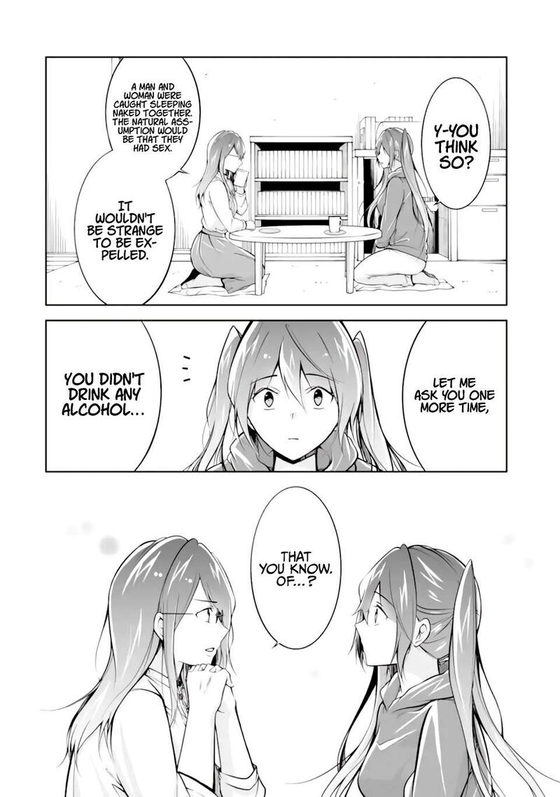 Real No Heroine Wa Irimasen Chapter 120 Page 10