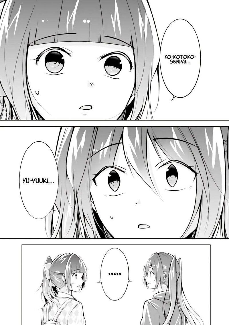 Real No Heroine Wa Irimasen Chapter 120 Page 13