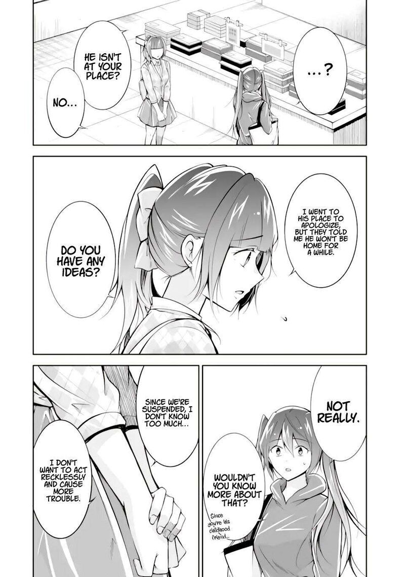 Real No Heroine Wa Irimasen Chapter 120 Page 16