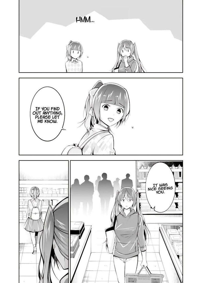 Real No Heroine Wa Irimasen Chapter 120 Page 17