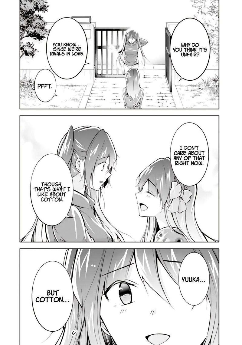 Real No Heroine Wa Irimasen Chapter 120 Page 22