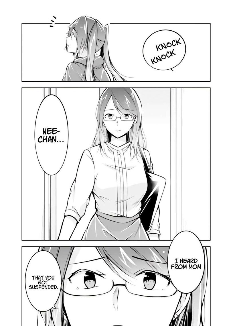 Real No Heroine Wa Irimasen Chapter 120 Page 3