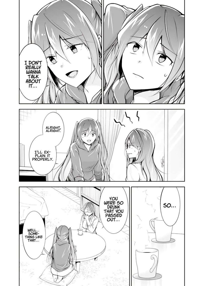 Real No Heroine Wa Irimasen Chapter 120 Page 5
