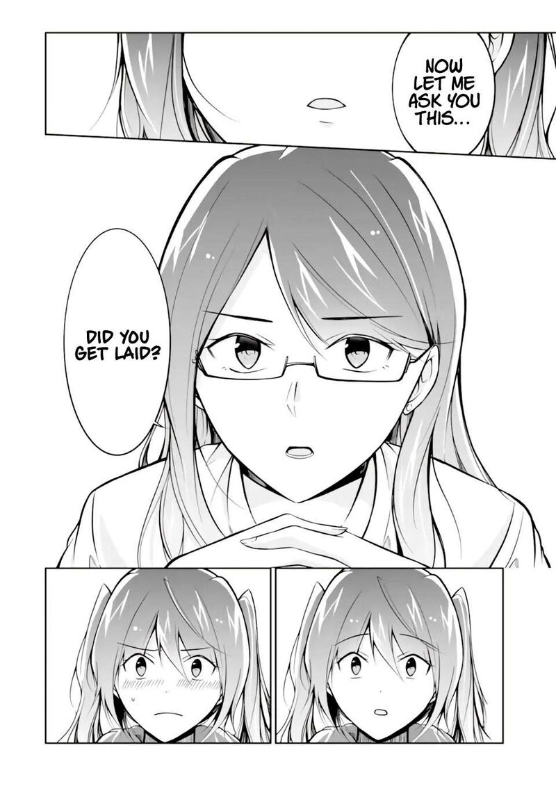 Real No Heroine Wa Irimasen Chapter 120 Page 6