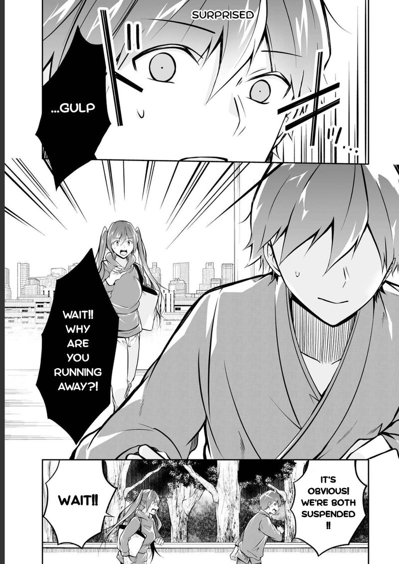 Real No Heroine Wa Irimasen Chapter 121 Page 11