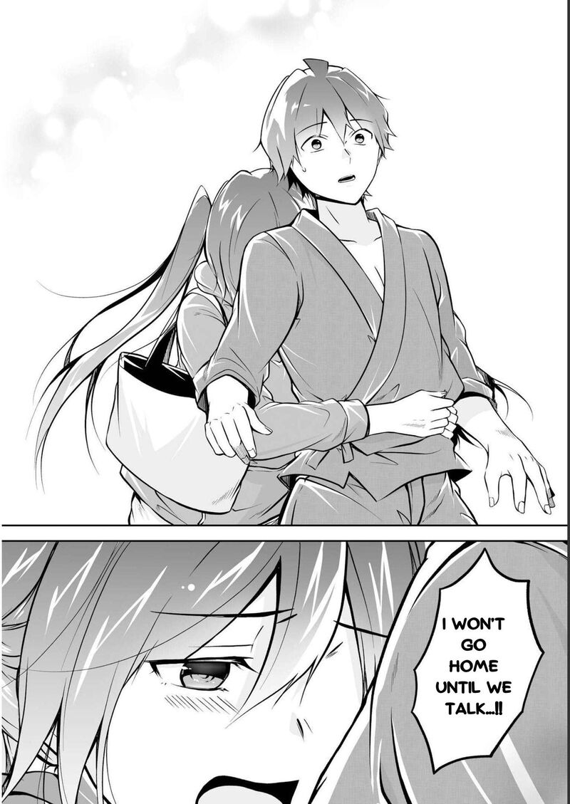 Real No Heroine Wa Irimasen Chapter 121 Page 12