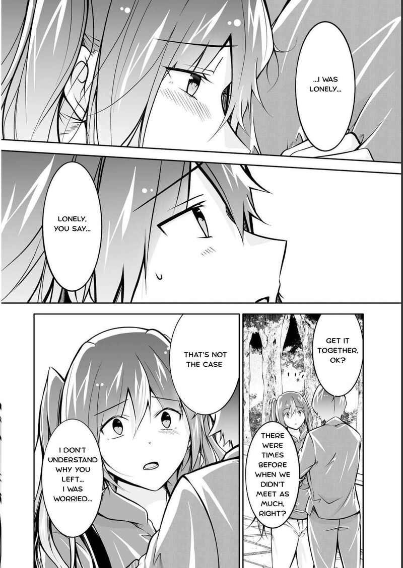 Real No Heroine Wa Irimasen Chapter 121 Page 14
