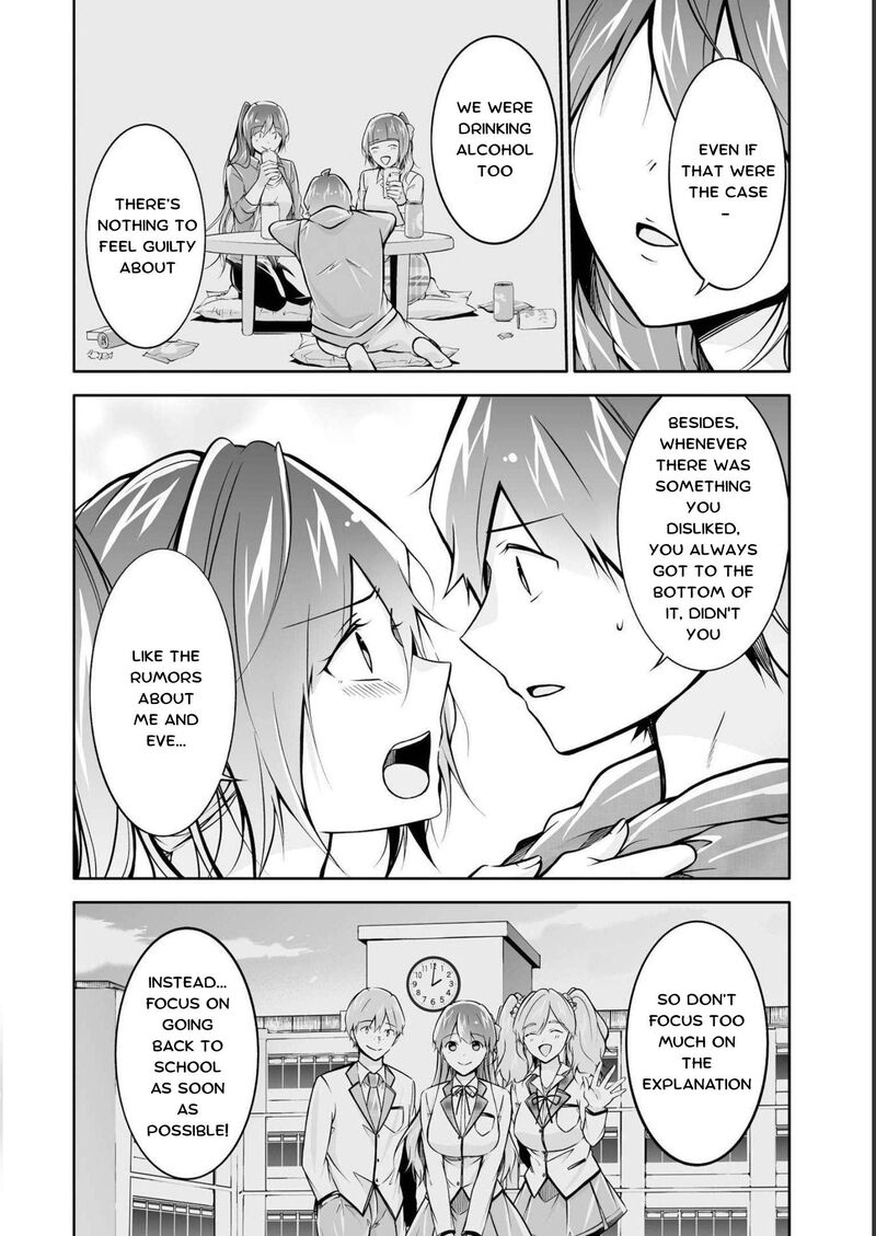 Real No Heroine Wa Irimasen Chapter 121 Page 20